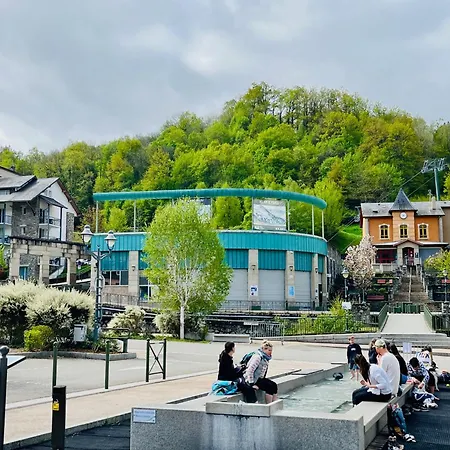 Centre-ville Proche Des Telecabines Daire