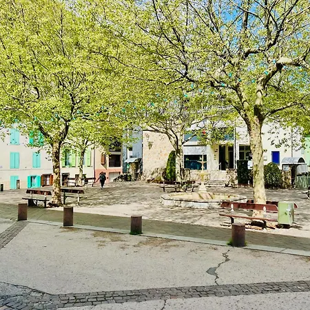 Daire Centre-ville Proche Des Telecabines